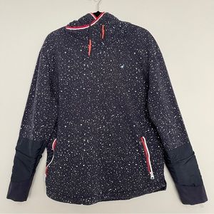 Staple Pigeon Brand “Future Classic” Pullover Hooded Sweatshirt Sz L